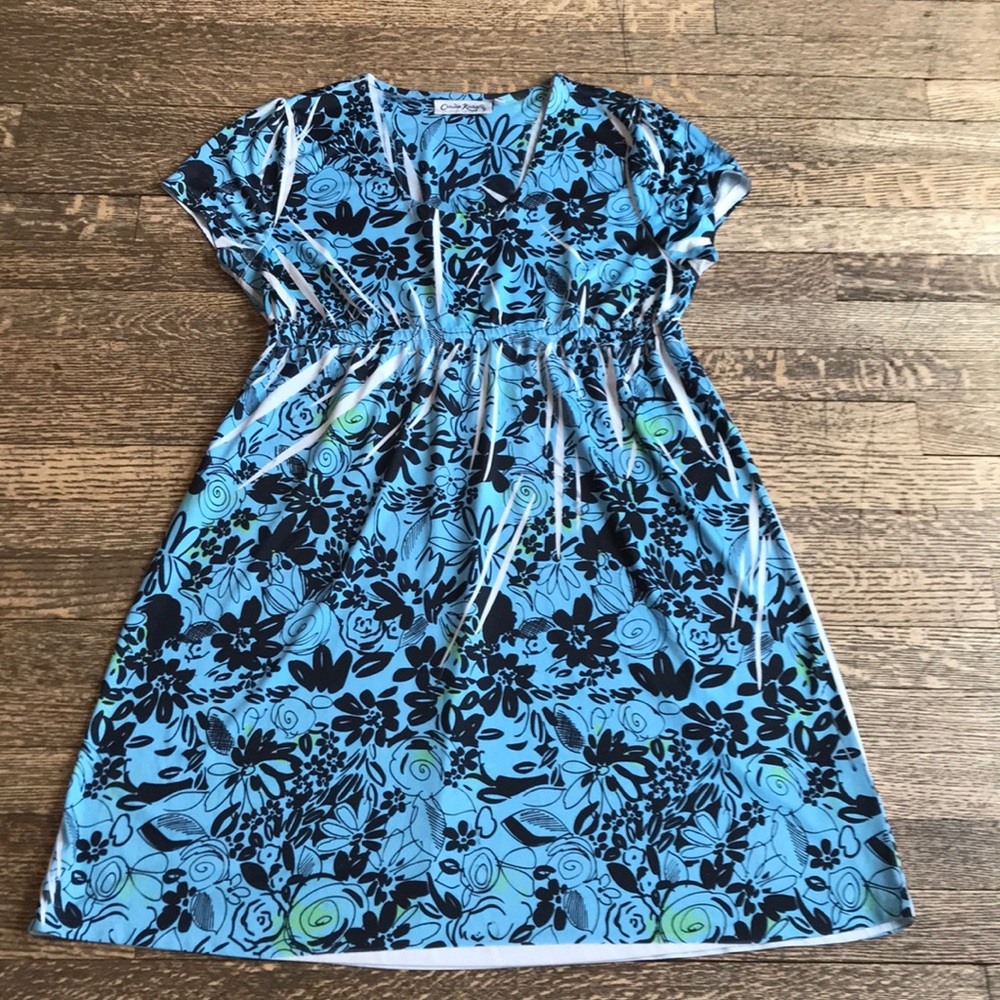 Fun & Breezy Print Dress